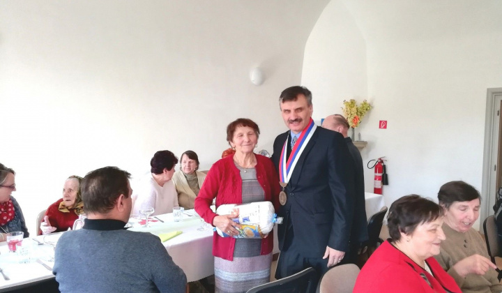 13. fotografia fotogalérie Oslava životného jubilea