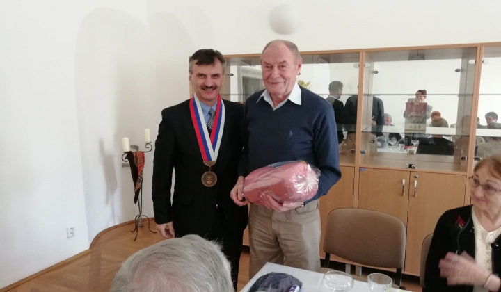 14. fotografia fotogalérie Oslava životného jubilea