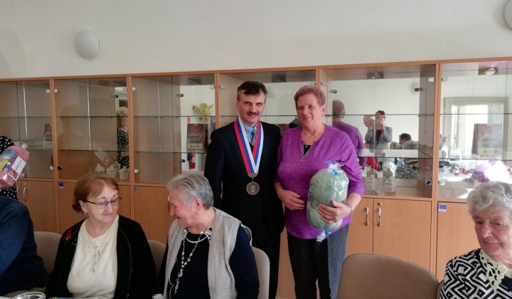15. fotografia fotogalérie Oslava životného jubilea