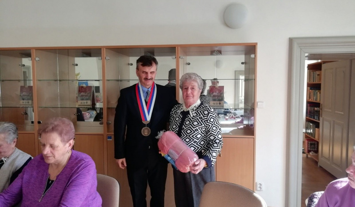 16. fotografia fotogalérie Oslava životného jubilea