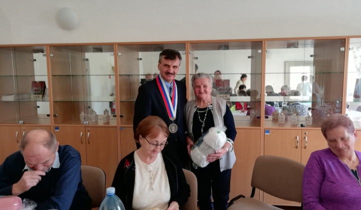 17. fotografia fotogalérie Oslava životného jubilea