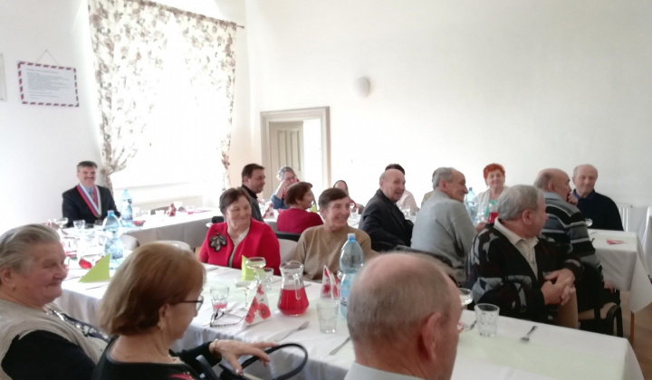 18. fotografia fotogalérie Oslava životného jubilea