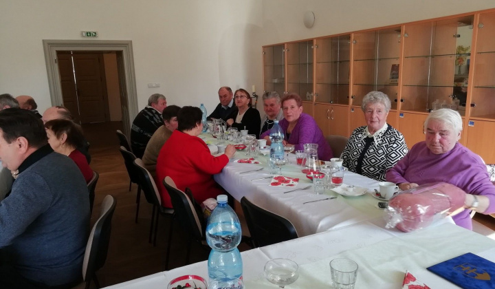 19. fotografia fotogalérie Oslava životného jubilea