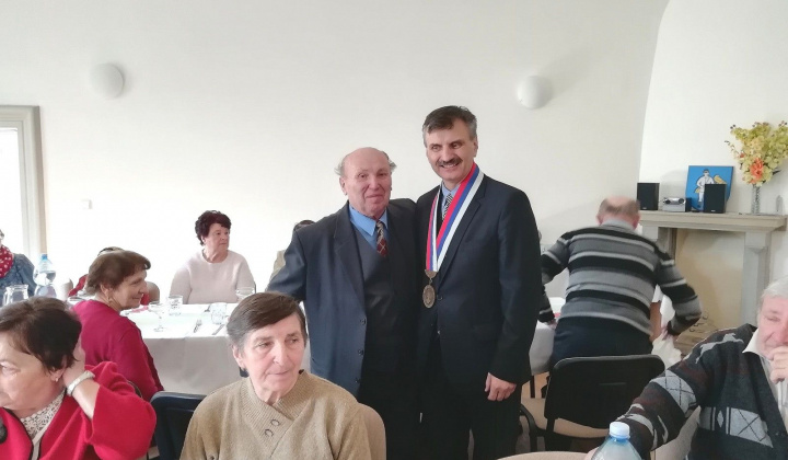 20. fotografia fotogalérie Oslava životného jubilea