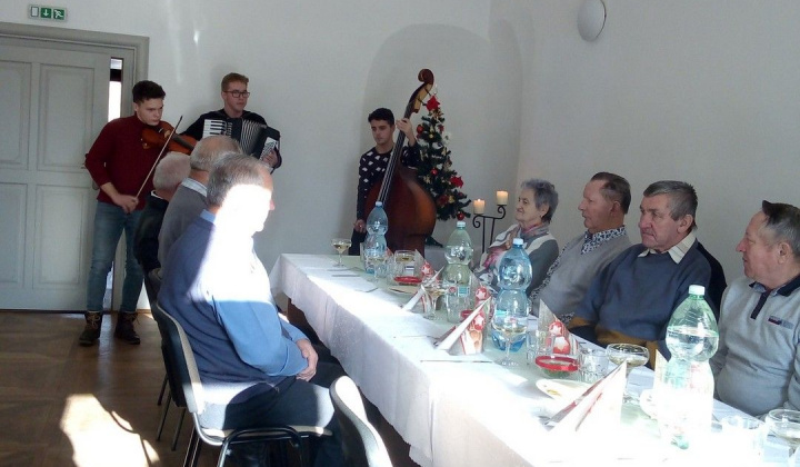 21. fotografia fotogalérie Oslava životného jubilea