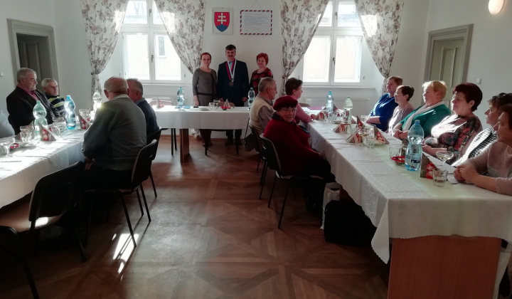 23. fotografia fotogalérie Oslava životného jubilea