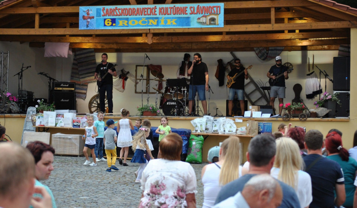 5. fotografia fotogalérie 6. šarišskodravecké kultúrne slávnosti
