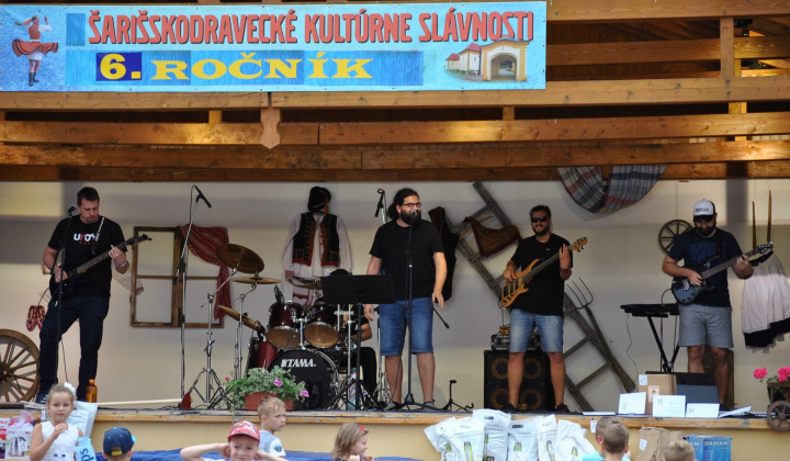 7. fotografia fotogalérie 6. šarišskodravecké kultúrne slávnosti