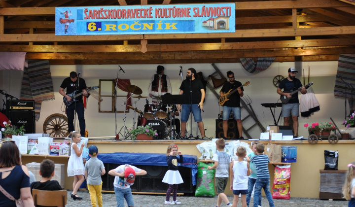 12. fotografia fotogalérie 6. šarišskodravecké kultúrne slávnosti