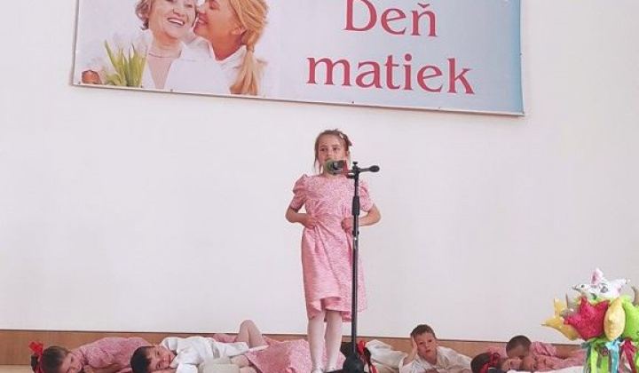 5. fotografia fotogalérie Kultúrny program ku Dňu matiek - 15.5.2022