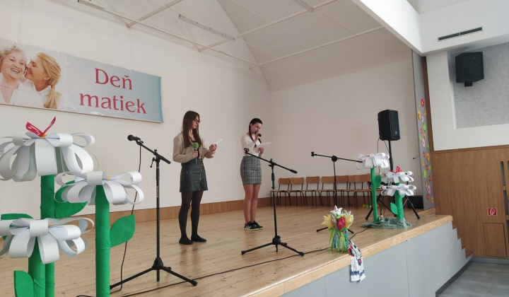 8. fotografia fotogalérie Kultúrny program ku Dňu matiek - 15.5.2022