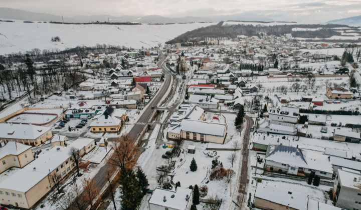 9. fotografia fotogalérie Šarišské Dravce zima + Vianočné trhy 2023