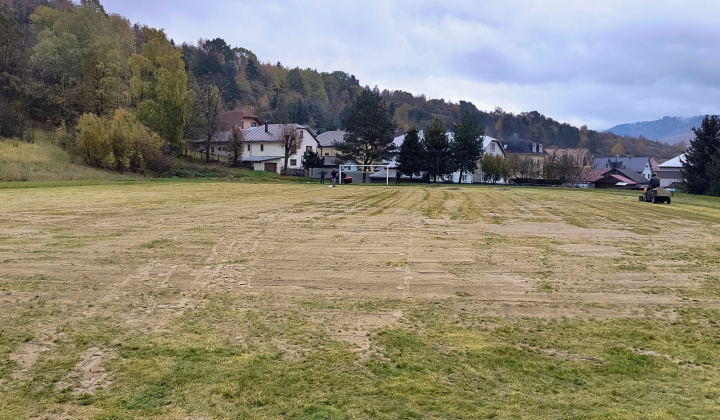 1. fotografia fotogalérie Školské ihrisko 2025
