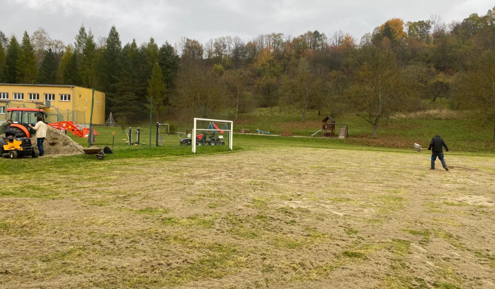 11. fotografia fotogalérie Školské ihrisko 2025