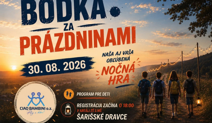 Fotka - Nočná hra 2026