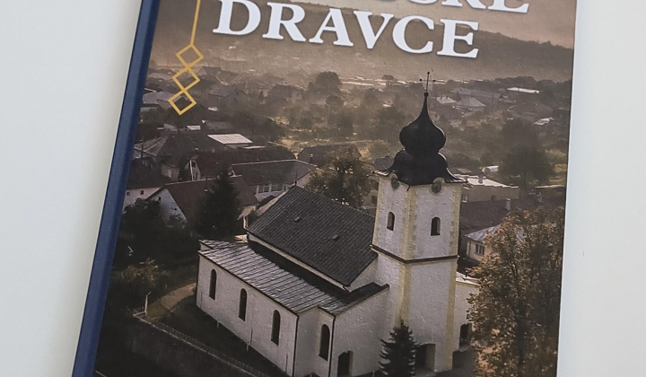 Fotka - Kniha ŠARIŠSKÉ DRAVCE