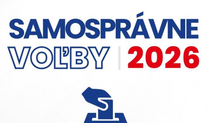 Fotka - Spojené samosprávne voľby - informácia