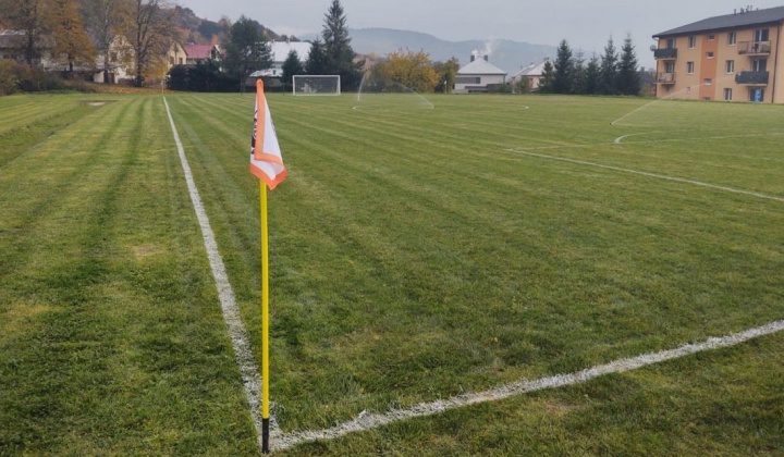 Fotka - Revitalizácia školského športového areálu - finalizácia I. fázy