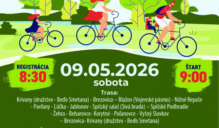 Fotka - Jarné kolečko 2026