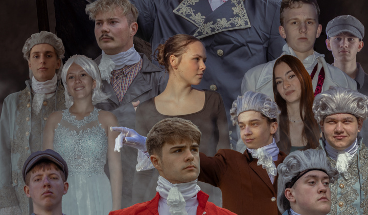 Fotka - Slávnostná premiéra projektu NAPOLEON